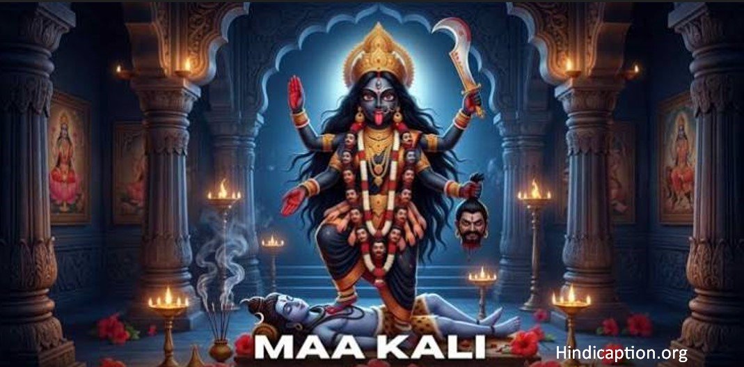 Top Categories of Jay Maa Kali Instagram Bios