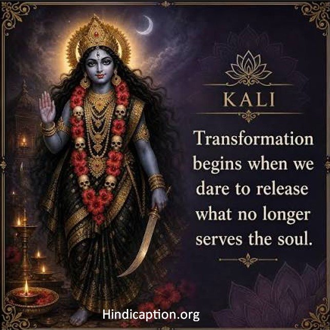Why Choose a Maa Kali Bio for Instagram